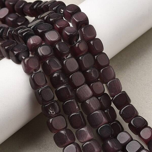 Cat Eye Beads Strands