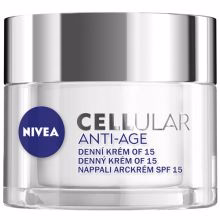 Nivea Day cream for skin rejuvenation Cellular Anti-Age SPF 15 - 50ml