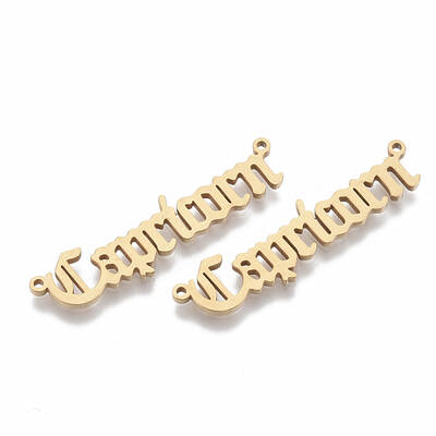 201 Stainless Steel Links connectors
