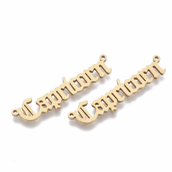 201 Stainless Steel Links connectors