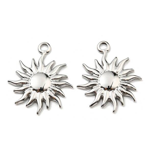 Non-Tarnish 304 Stainless Steel Pendants