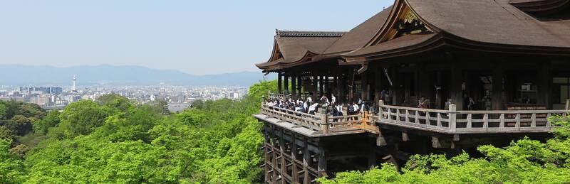 The Kiyomizu-dera Temple: A Complete Guide to its Mysteries, Legends and Rituals