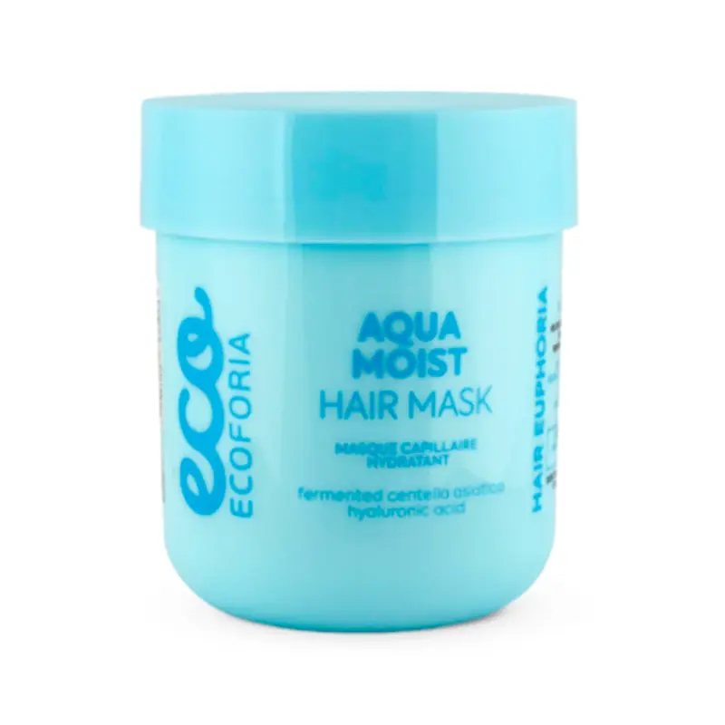 Ecoforia Aqua Moist Hair Mask 200 ml