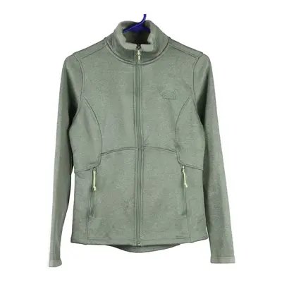 The North Face Jacket - Small Green Polyester