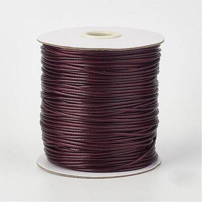 Eco-Friendly Korean Waxed Polyester Cord
