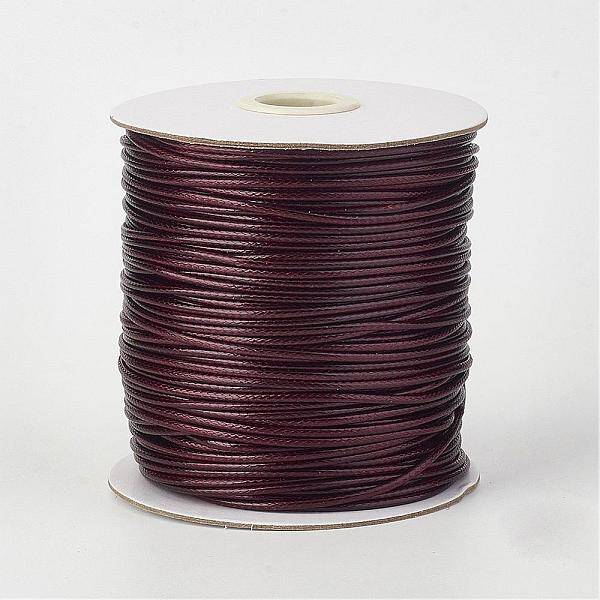 Eco-Friendly Korean Waxed Polyester Cord