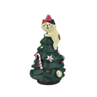 Resin Christmas Theme Miniature Ornaments