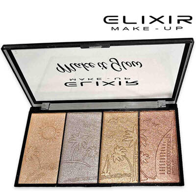 Elixir 4 color highlight palette make it glow