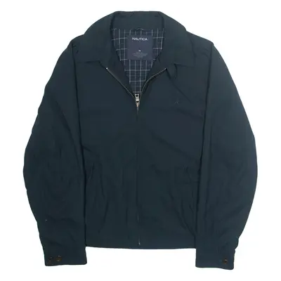 NAUTICA Mens Lined Jacket Blue M