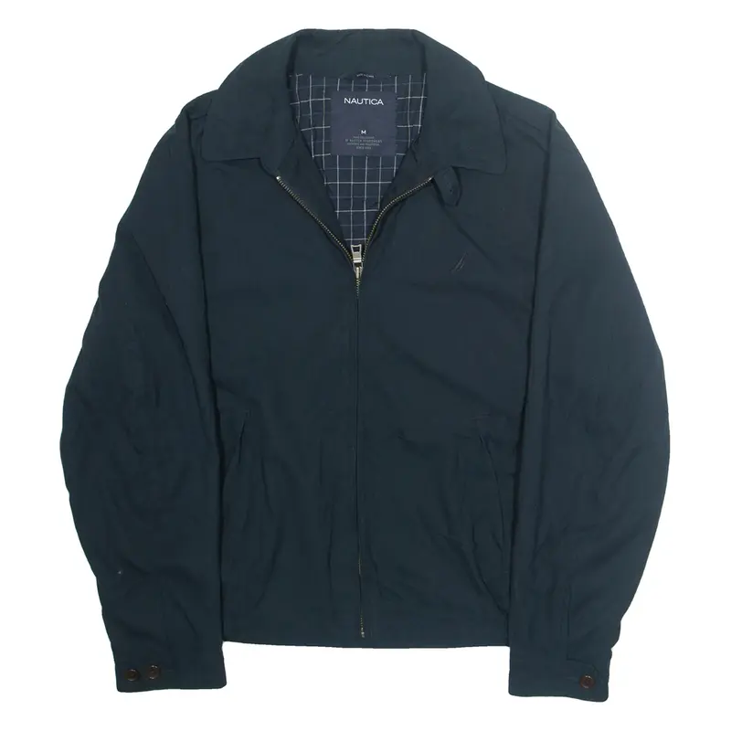 NAUTICA Mens Lined Jacket Blue M