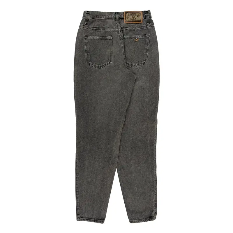 Armani Jeans Jeans - 28W UK 8 Grey Denim
