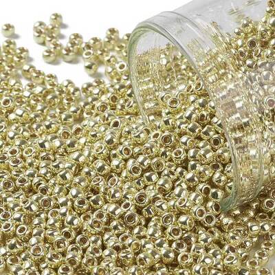 TOHO Round Seed Beads