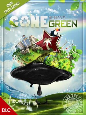 Tropico 5 Gone Green DLC | Steam