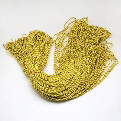Polyester & Spandex Cord Ropes