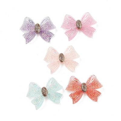 Transparent Resin Decoden Cabochons