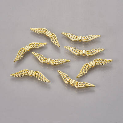 Tibetan Style Alloy Beads