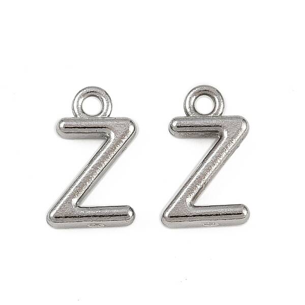 304 Stainless Steel Charms