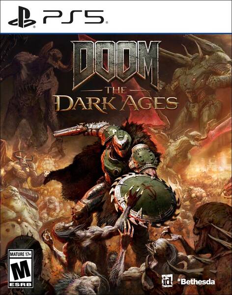 DOOM: The Dark Ages