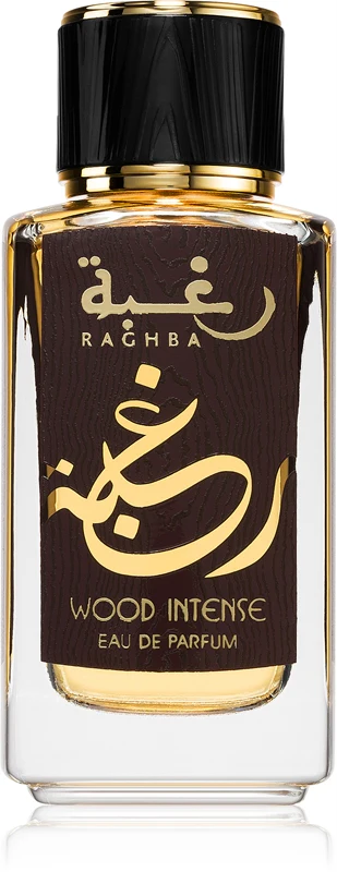 Lattafa Raghba Wood Intense EDP M 100 ml