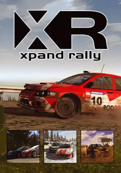 Xpand Rally ROW | Steam
