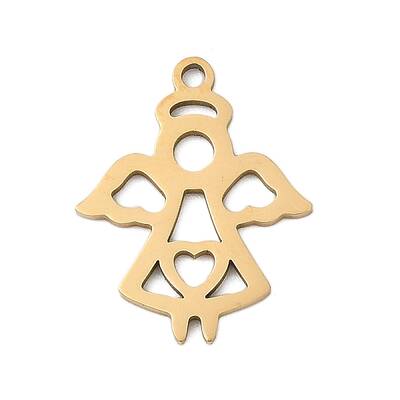 201 Stainless Steel Pendants