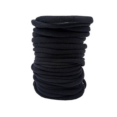 Nylon Elastic Baby Headbands for Girls