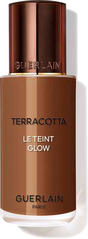GUERLAIN Terracotta Le Teint Glow illuminating liquid foundation for a natural look color 9N Neutral 35 ml