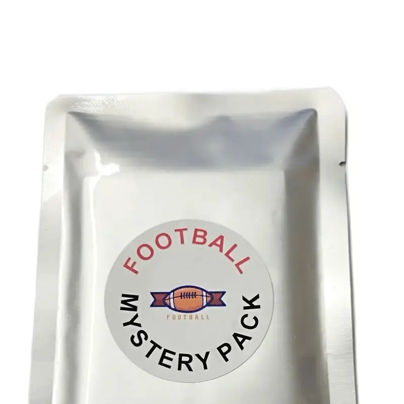 #BREAK 001, NFL Football Cards Value Pack