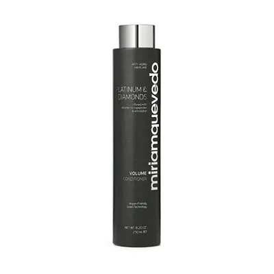 Miriam quevedo Platinum & Diamonds Volume - Conditioner for voluminous hair - 250 ml