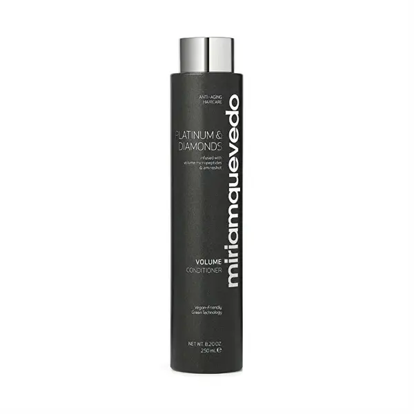 Miriam quevedo Platinum & Diamonds Volume - Conditioner for voluminous hair - 250 ml