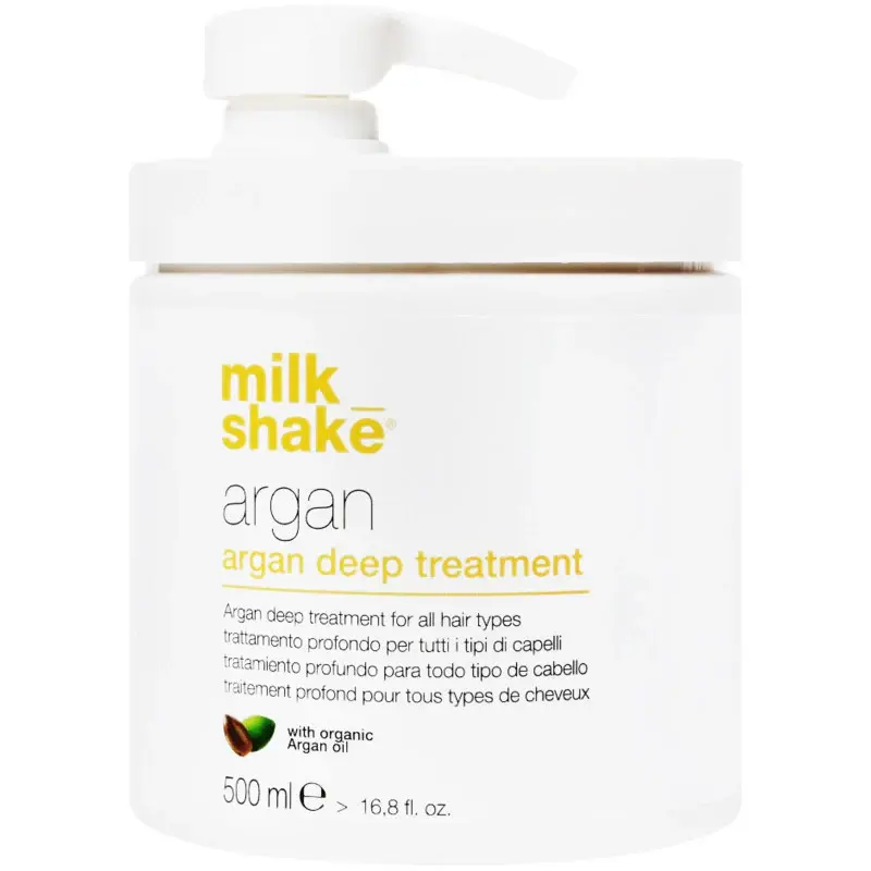 Milk Shake Argan Oil oil treatment for all hair types 500 ml