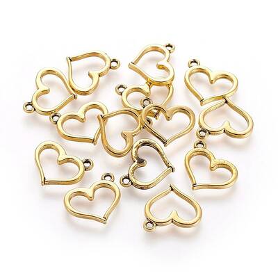 Vintage Pendants in Ancient Look