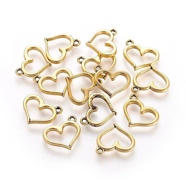 Vintage Pendants in Ancient Look