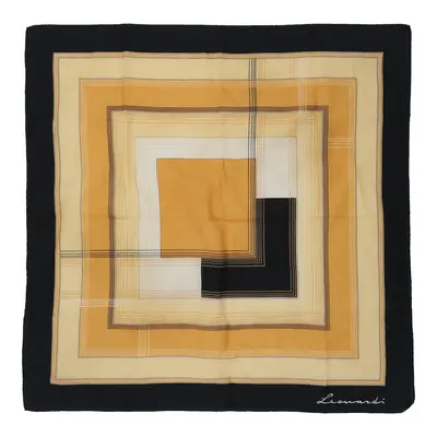 Leonardi Scarf - No Size Beige Polyester