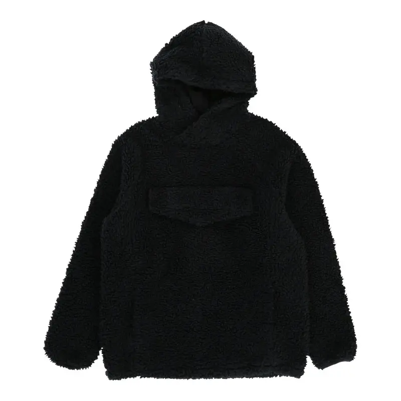 Napapijri Fleece - Small Black Polyester