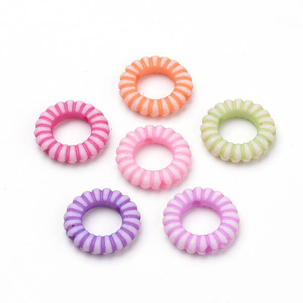 Craft Style Acrylic Bead Frames