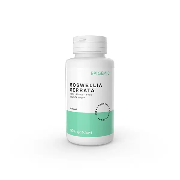 Epigemic Boswellia Serrata 90 Capsules