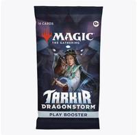 Tarkir: Dragonstorm - Play Booster Packs (Bulk Discounts!) [LIVE RIP]
