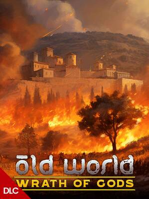 Old World Wrath of Gods DLC ROW | Steam