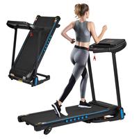 NEW Incline Treadmill for Running and Walking, 3.0 HP Treadmills For Home 350 lbs Weight Capacity Hydraulic System Auto-Foldi...