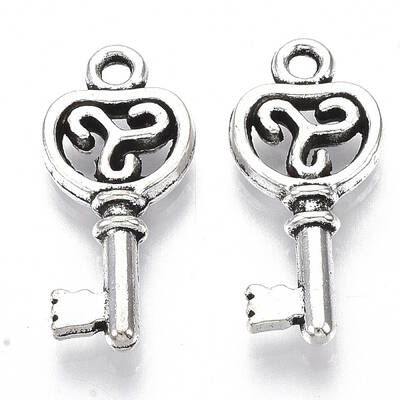 Tibetan Style Alloy Pendants