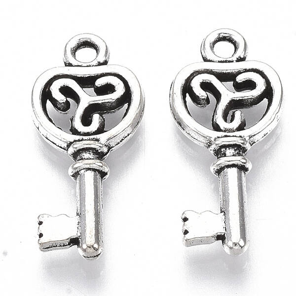 Tibetan Style Alloy Pendants