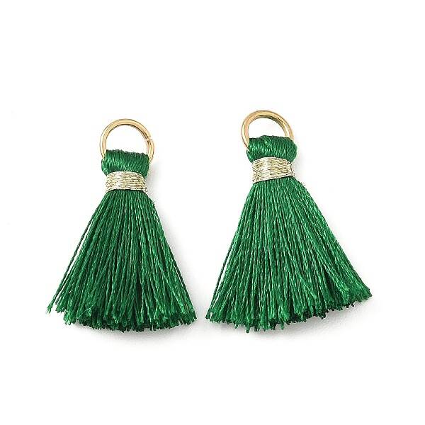 Polyester Pendants