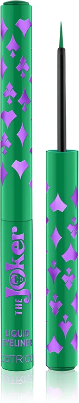 Catrice The Joker liquid eyeliner color 020 Inkredible Jokes 3 ml