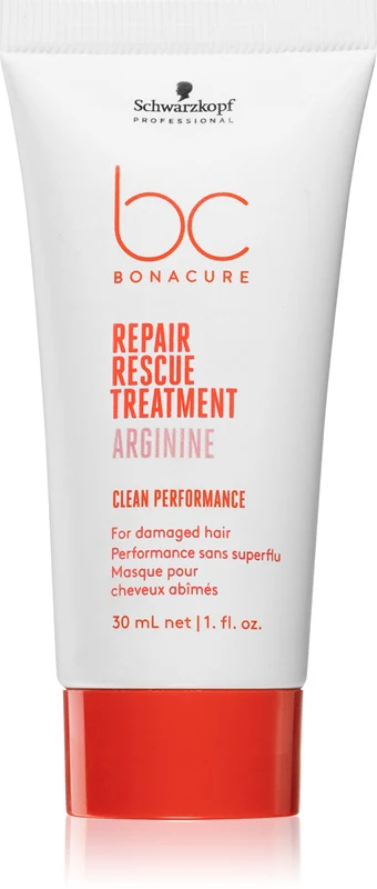 Schwarzkopf Professional BC Bonacure Repair Rescue Mask for damaged and dry hair 30 ml