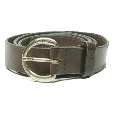 Mens Belt Brown Leather 41