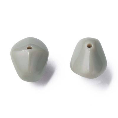 Opaque Acrylic Beads