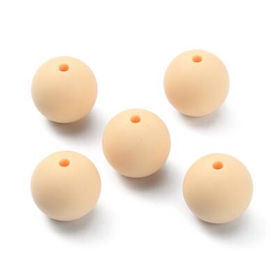 Silicone Beads