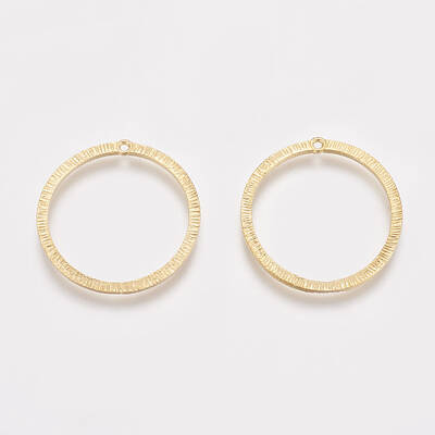 Brass Pendants