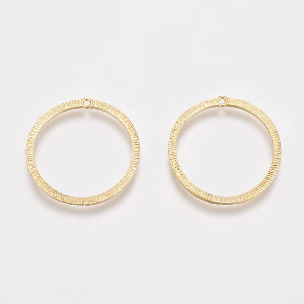Brass Pendants
